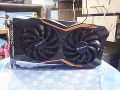 Nvidia Gigabyte 1050ti 4GB