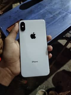 iPhone X