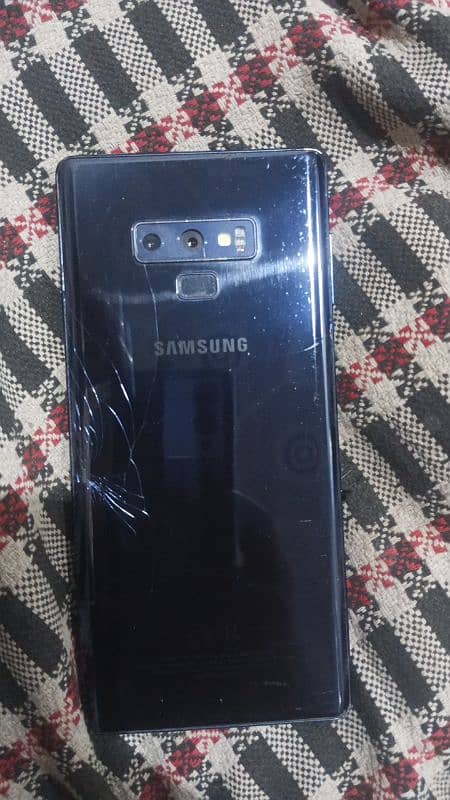 note 9 urgent sale 2