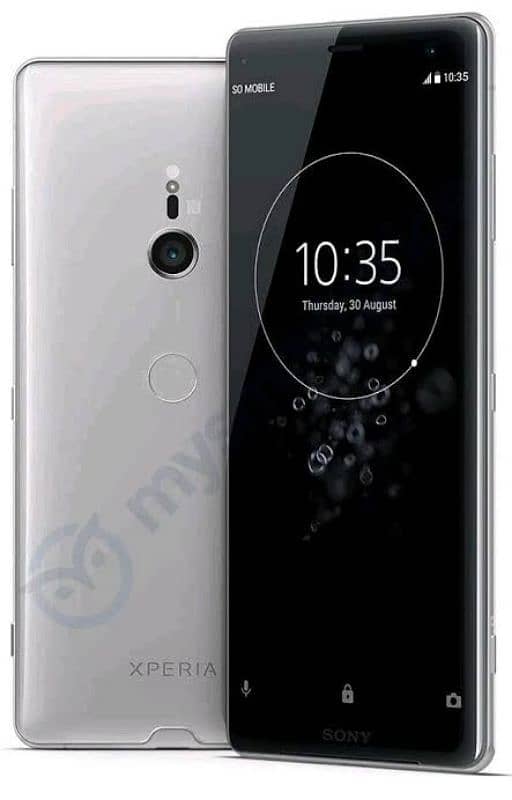 Sony Xperia Xz3 0