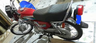 honda 125  model 2023