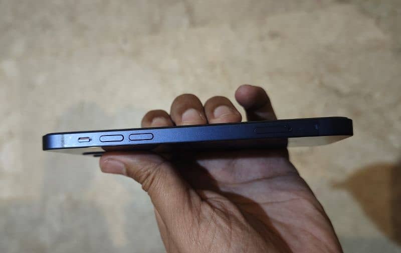iphone 12 PTA Approved dual 128GB 85% BH 5
