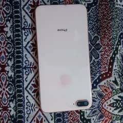 iPhone 8 plus 64gb pta approved panal changed a