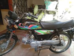 Buy Honda CD 70 2021 Black Color Bike in Karachi, Pakistan