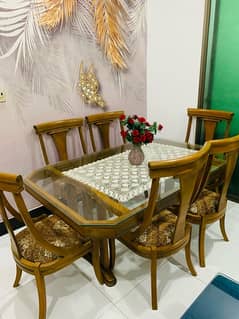 Dining Table wooden