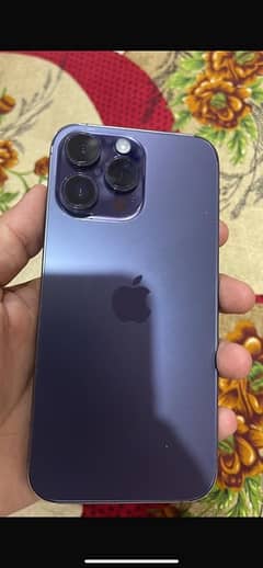 iphone 14 pro max PTA APPROVED (256) contact number 03119592713