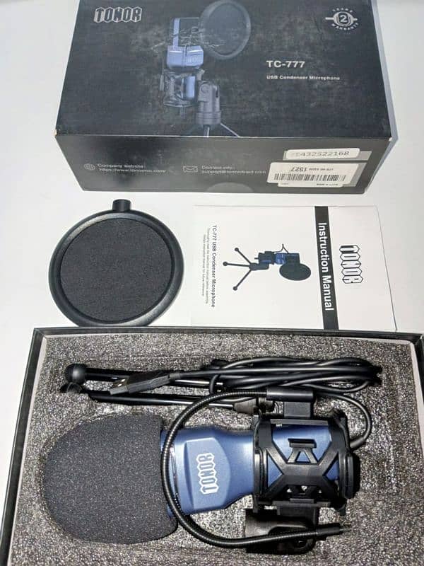 Computer Professional Microphone Tonor 0