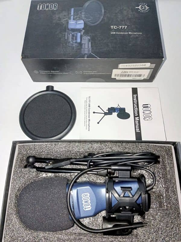 Computer Professional Microphone Tonor 2