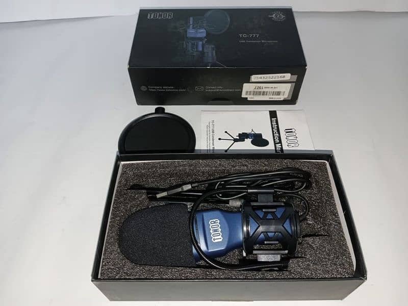 Computer Professional Microphone Tonor 4