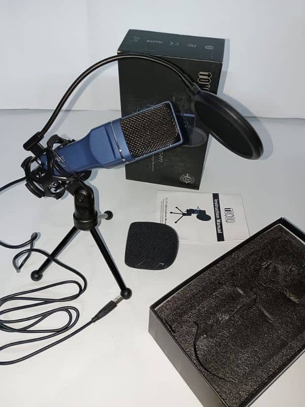 Computer Professional Microphone Tonor 6