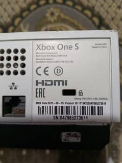 Xbox S1 imported from Ireland