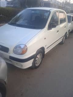 Hyundai Santro GV  2007