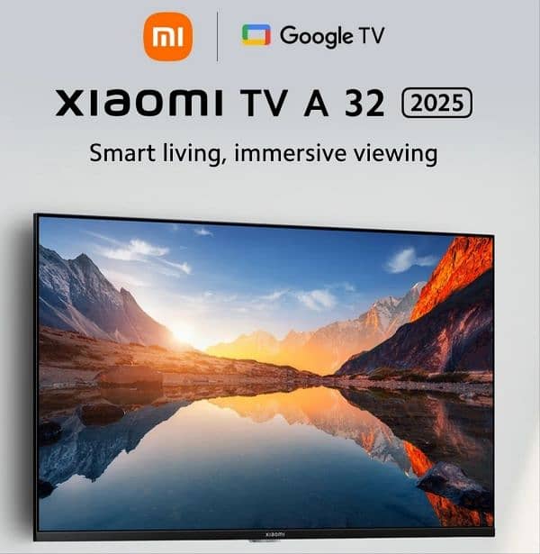 Xiaomi TV A 32 2025 0