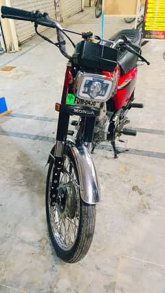 Honda cg 125