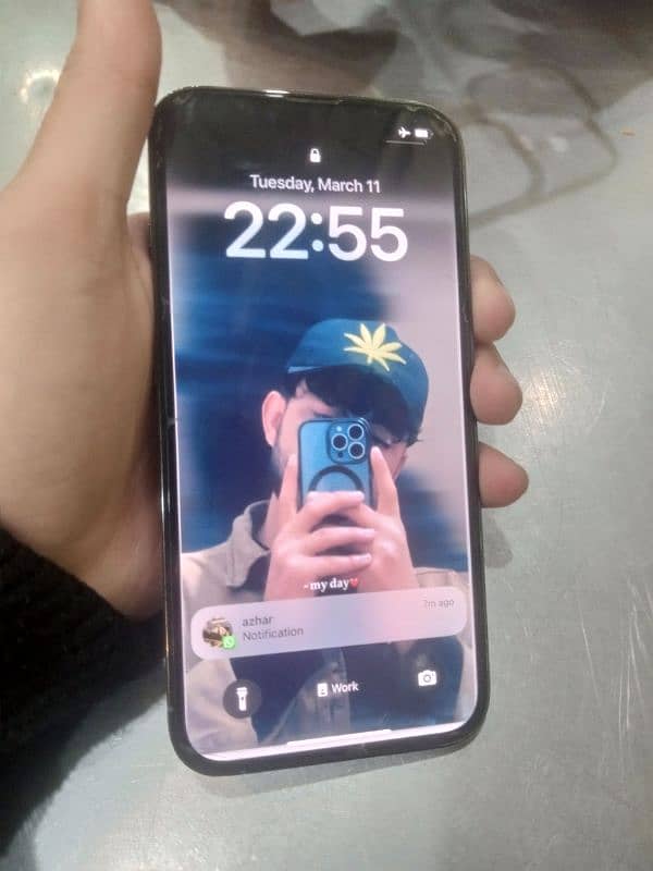 iPhone 13 pro 0