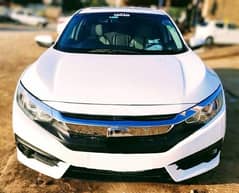 Honda Civic VTi Oriel Prosmatec 2017