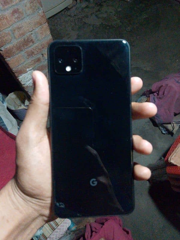 Google pixel 4XL 0