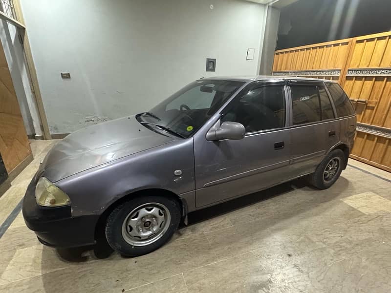 Suzuki Cultus 2017 0