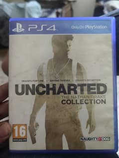 Uncharted Collection