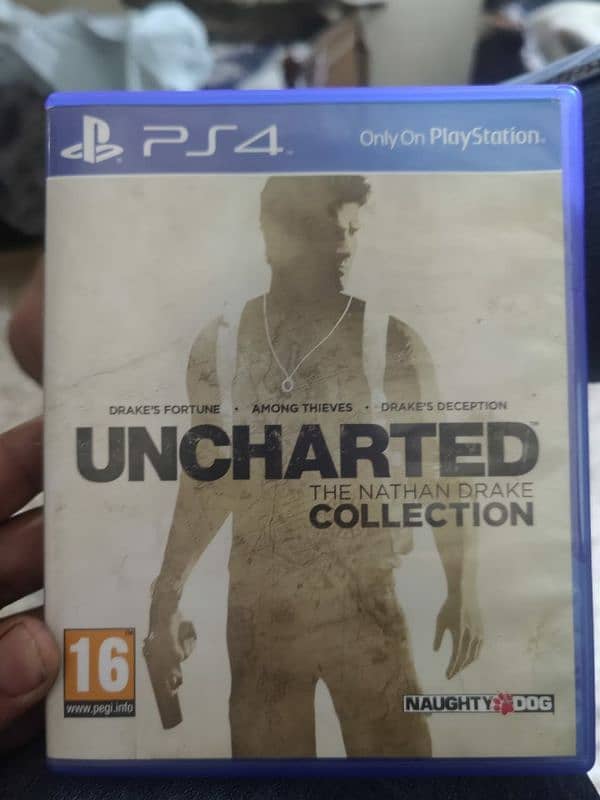 Uncharted Collection 0