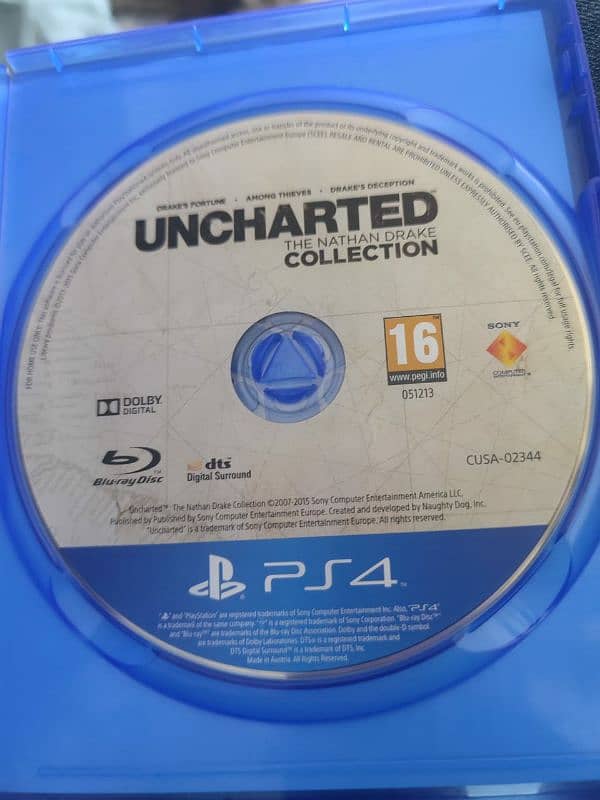 Uncharted Collection 1