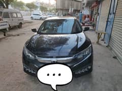 Honda Civic 2018 without sunroof