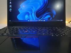 lenovo thinkpad E580 core i5 8th gen