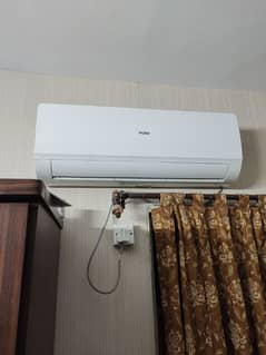 non inverter haier