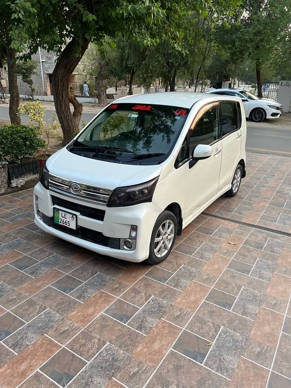 Daihatsu Move 2017 1