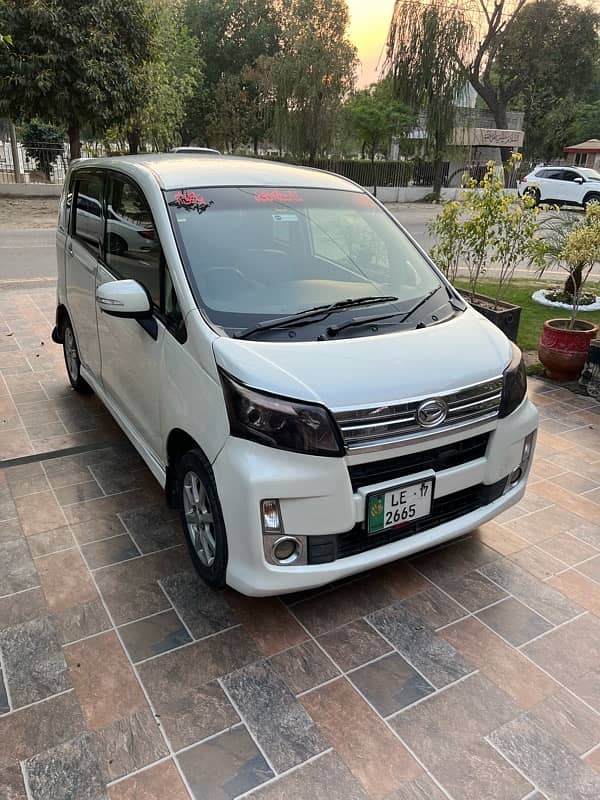 Daihatsu Move 2017 2