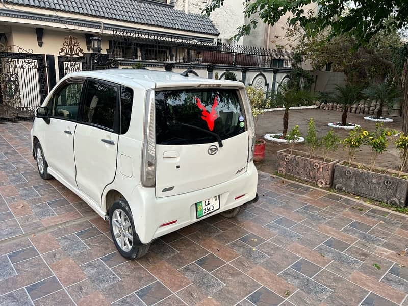 Daihatsu Move 2017 3