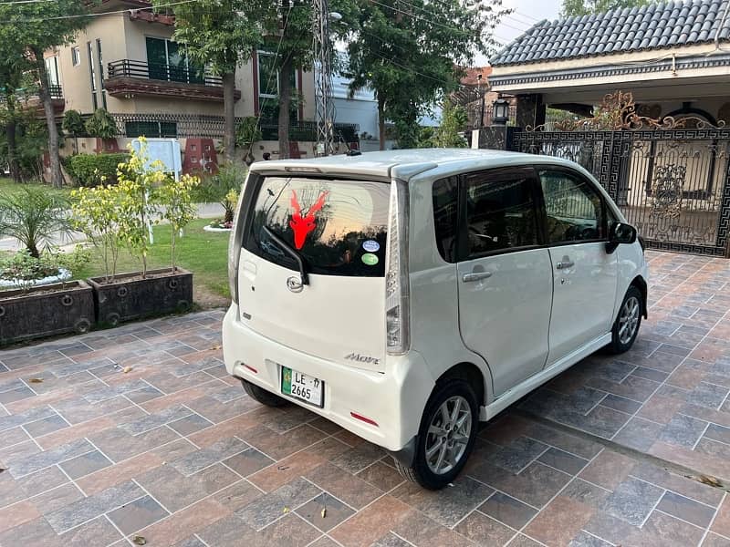 Daihatsu Move 2017 5