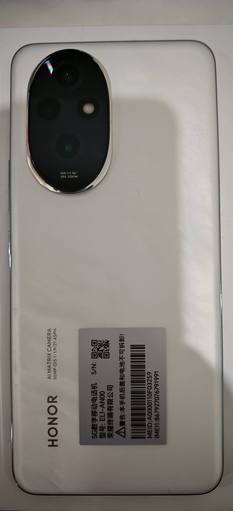 Honor 200 (2 months used) for Sale 4