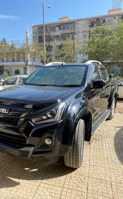 Isuzu D-Max V-Cross 2024