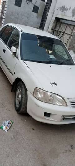 Honda City IDSI 2002