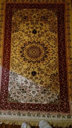 Turkish carpet