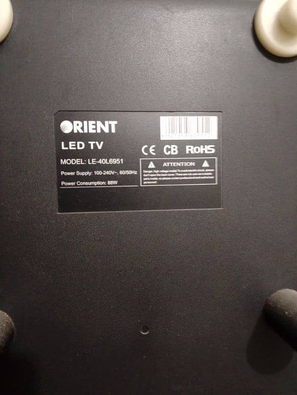 orient LED 3