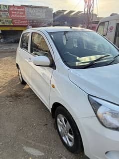 Suzuki Cultus VXL 2018 AGS urgent sell