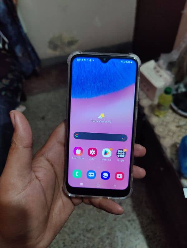 Galaxy A30s 64gb dual sim 1