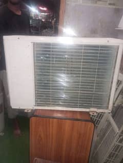 Haier AC 1 ton