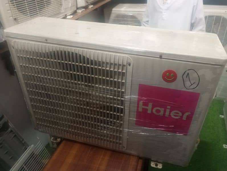 Haier AC 1 ton 2