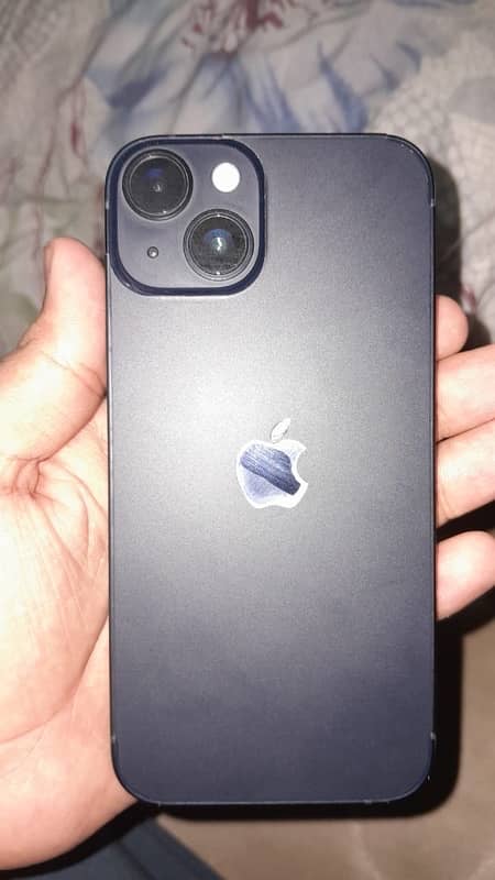 Iphone 14 New 128 Gb Dark Blue Color 1