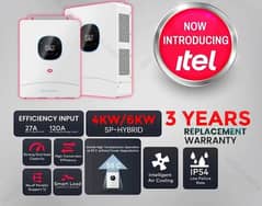 ITEL SOLAR INVERTER AVAILABLE