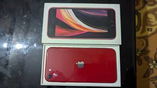 Apple iPhone SE 2020 with box