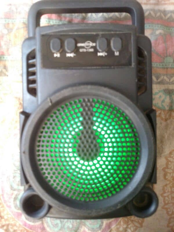 BT connectivity Speaker 2