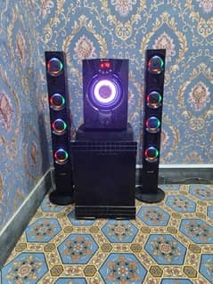 audience rb110 speakers