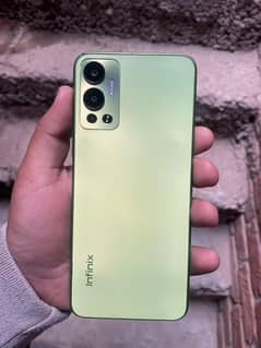 Infinix Hot 12