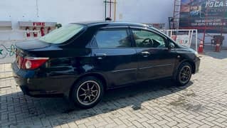 Honda City IDSI 2006