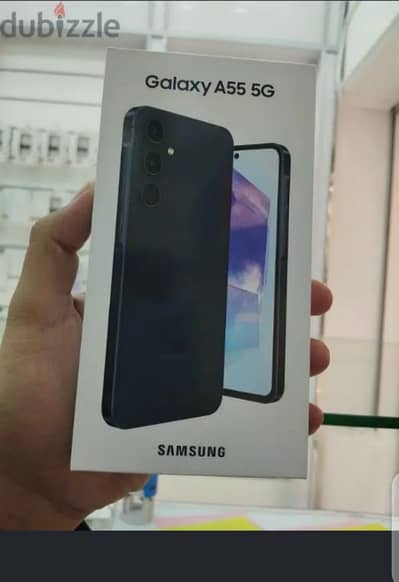 Samsung A55 5g box pack non pta - Mobile Phones - 1099371636