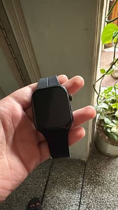 Mk9 smart watch